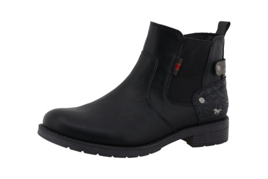 bottines boots bottes Mustang 15m0052002