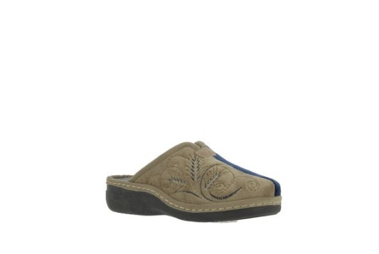 chaussons femme Maison De L'espadrille 4206