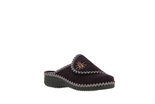 chaussons femme Maison De L'espadrille 4225