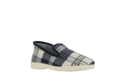 pantoufles homme Maison De L'espadrille 7818