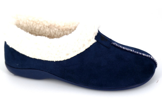 chaussons femme La Bande A Mich table
