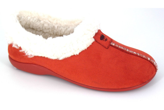 chaussons femme La Bande A Mich table