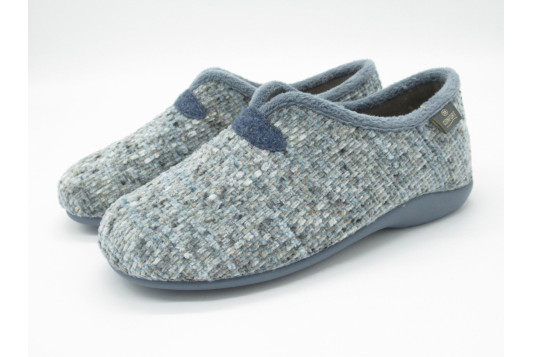 chaussons femme Calzamur 60343