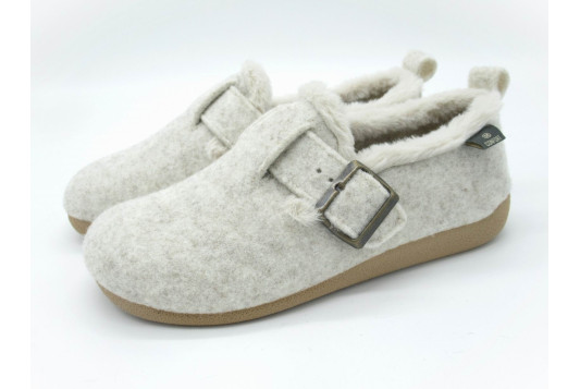 chaussons femme Calzamur 60258