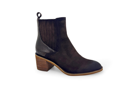 bottines boots bottes Fugitive gony