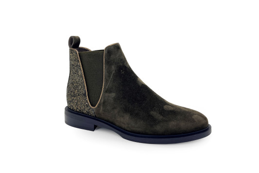bottines boots bottes Fugitive festy