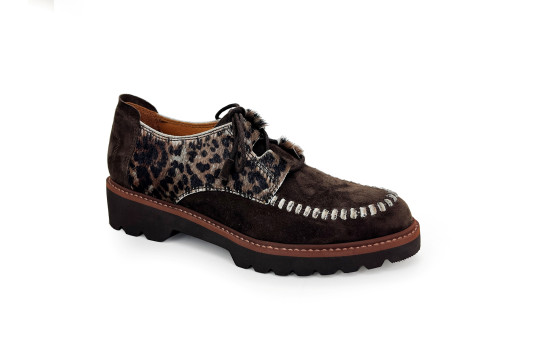 derbies et richelieus Fugitive cybolo