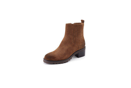 bottines boots bottes Emilie Karston gary