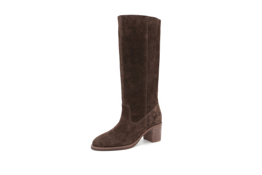 bottines boots bottes Emilie Karston ysee