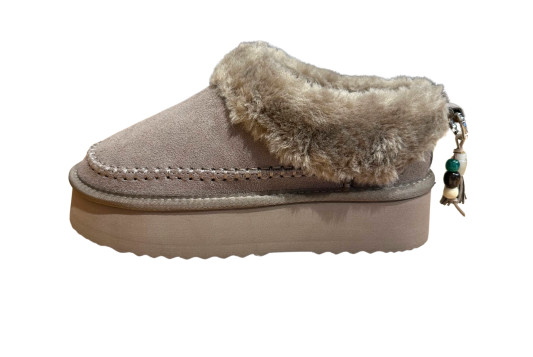 chaussons femme Kelara k61324