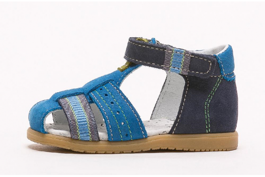 chaussures garcon Bopy rodrigo