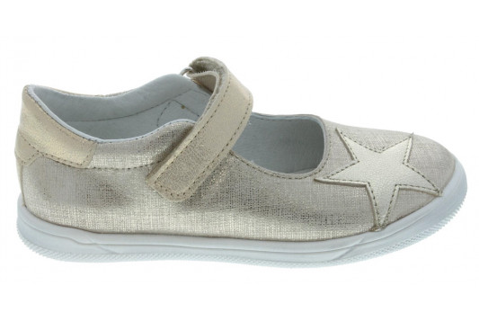 chaussures basses fille Bopy saga
