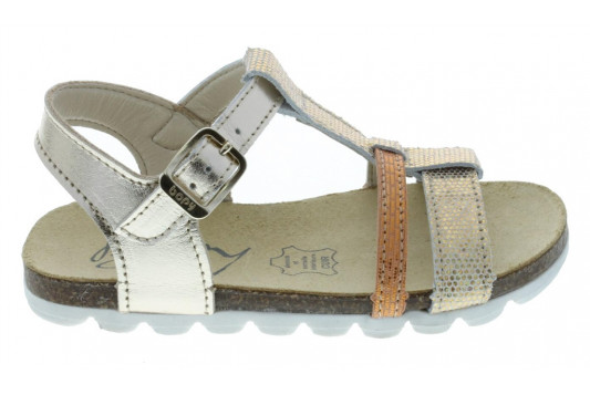 sandales et nu pieds fille Bopy efeuille