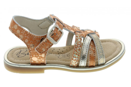 sandales et nu pieds fille Bopy epaula