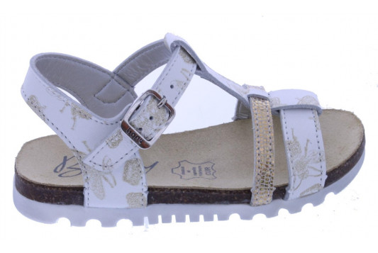 sandales et nu pieds fille Bopy emicara