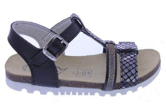 sandales et nu pieds fille Bopy evael