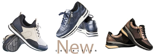 Tendance Sneakers collection automne hiver 2021